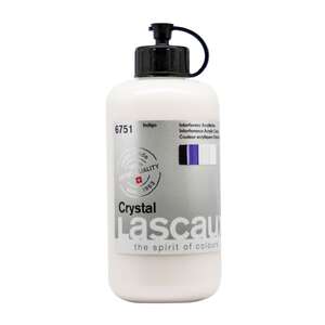 Lascaux Crystal Akrilik Boya 250 Ml Indigo - 2