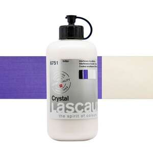 Lascaux Crystal Akrilik Boya 250 Ml Indigo - Lascaux
