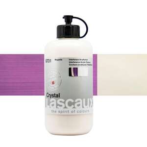 Lascaux Crystal Akrilik Boya 250 Ml Magenta - 1