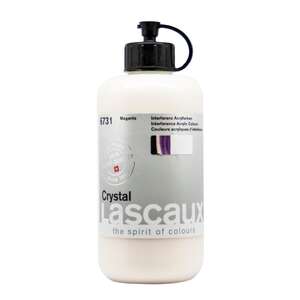 Lascaux Crystal Akrilik Boya 250 Ml Magenta - 2