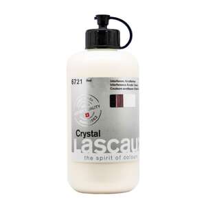 Lascaux Crystal Akrilik Boya 250 Ml Red - 2