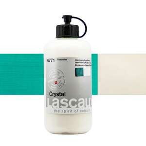 Lascaux Crystal Akrilik Boya 250 Ml Turquoise - 1