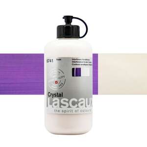 Lascaux Crystal Akrilik Boya 250 Ml Violet - Lascaux