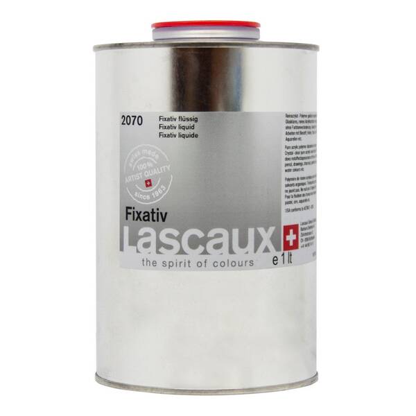 Lascaux Fixative 1000 Ml - 1