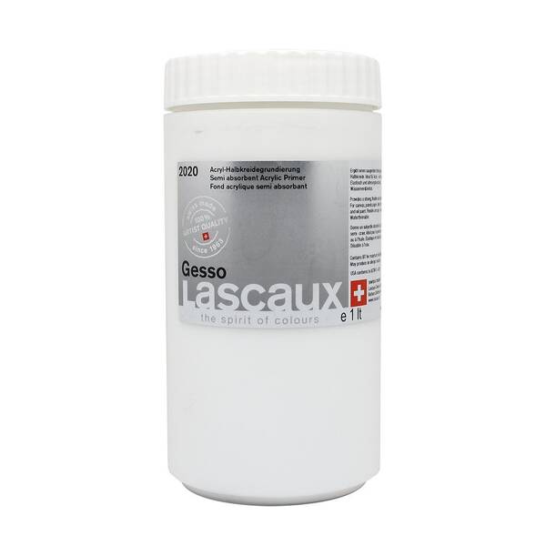 Lascaux Gesso 1000 Ml - 1