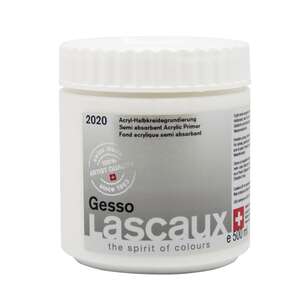 Lascaux - Lascaux Gesso 500 Ml