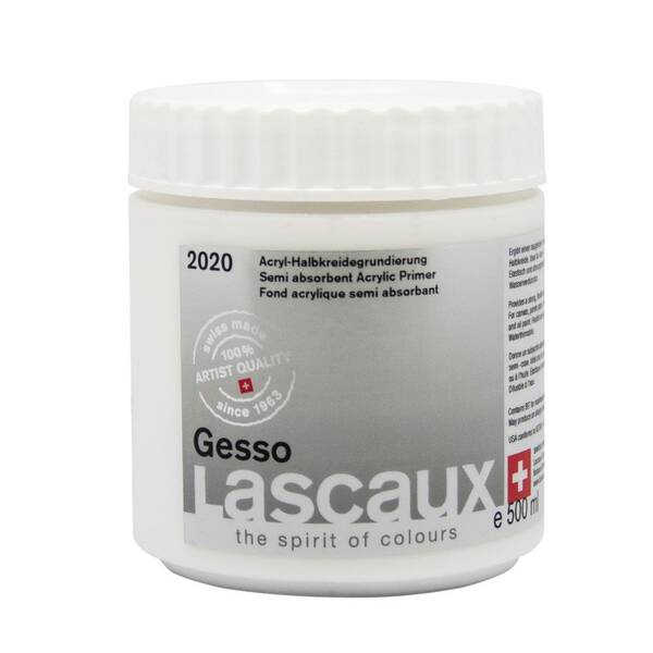 Lascaux Gesso 500 Ml