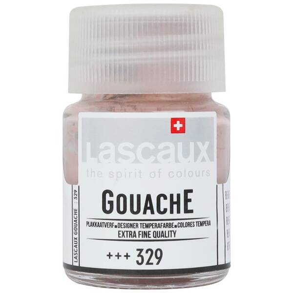 Lascaux Guaj Boya 16 Ml Beige No:329 - 1