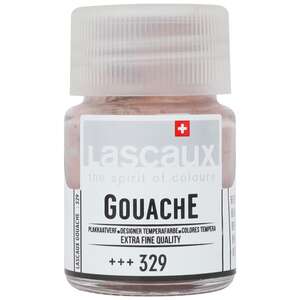 Lascaux - Lascaux Guaj Boya 16 Ml Beige No:329