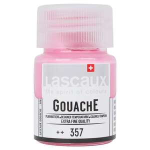 Lascaux Guaj Boya 16 Ml Rose No:357 - Lascaux