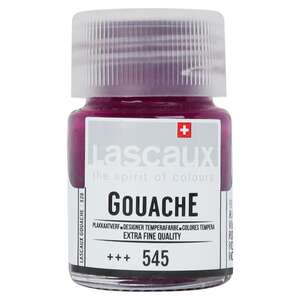 Lascaux Guaj Boya 16 Ml Red Violet No:545 - Lascaux