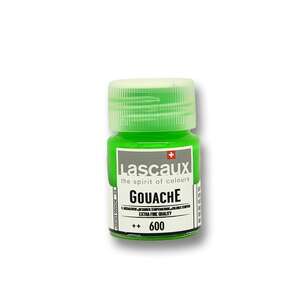 Lascaux - Lascaux Guaj Boya 16 Ml Brillant Green No:600