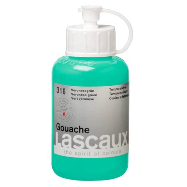 Lascaux Guaj Boya 85 Ml Veronese Green No:316 - 1