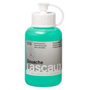 Lascaux Guaj Boya 85 Ml Veronese Green No:316 - Lascaux