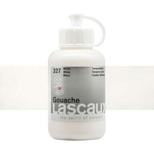 Lascaux Guaj Boya 85 Ml White No:327 - 1