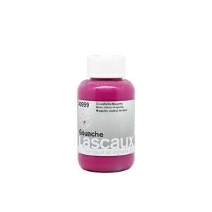 Lascaux Guaj Boya 85 Ml Primary Magenta No:309 - Lascaux