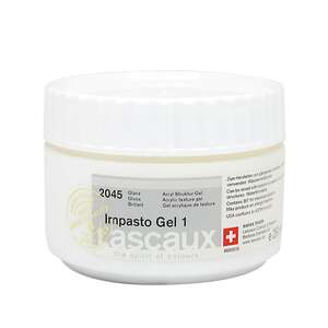 Lascaux Impasto Gel 1 250 Ml Gloss - Lascaux