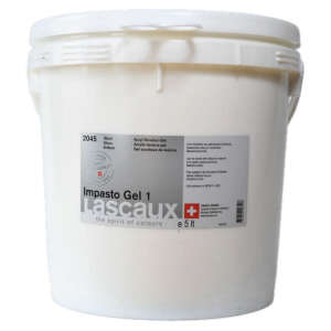 Lascaux Impasto Gel 1 Gloss 5 LT 2045 - Lascaux