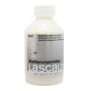Lascaux Matting Agent 250 Ml - Lascaux