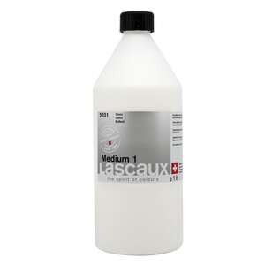 Lascaux - Lascaux Medium 1 1000 Ml Gloss