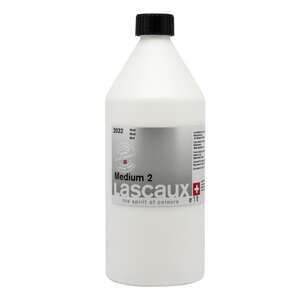 Lascaux - Lascaux Medium 2 1000 Ml Matt