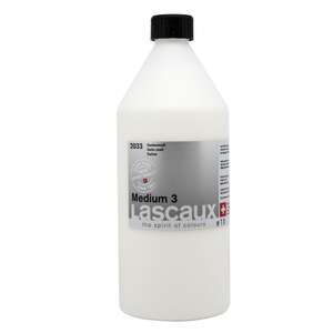 Lascaux - Lascaux Medium 3 Satin 1000 Ml
