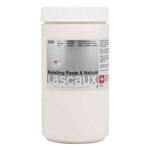 Lascaux Modelling Paste A Natural 1000 Ml - Lascaux