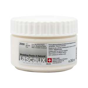 Lascaux - Lascaux Modelling Paste A Natural 250 Ml