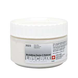 Lascaux - Lascaux Modelling Paste C Natural 250 Ml