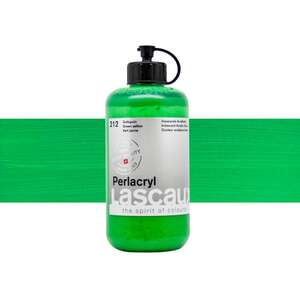 Lascaux Perlacryl Akrilik Boya 250 Ml Green Yellow 212 - 1