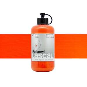 Lascaux Perlacryl Akrilik Boya 250 Ml Orange 203 - 1