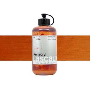 Lascaux Perlacryl Akrilik Boya 250 Ml Red Gold 216 - 1