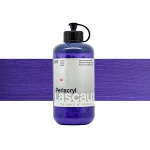 Lascaux Perlacryl Akrilik Boya 250 Ml Violet 207 - 1