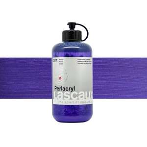 Lascaux - Lascaux Perlacryl Akrilik Boya 250 Ml Violet 207