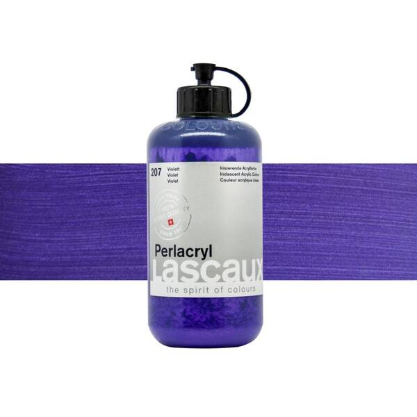 Lascaux Perlacryl Akrilik Boya 250 Ml Violet 207