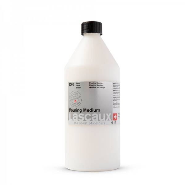 Lascaux Pouring Medium 1000 Ml - 1