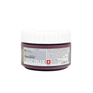 Lascaux Resonance Guaj Boya 250 Ml Bordeaux Red No:525 - Lascaux
