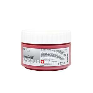 Lascaux Resonance Guaj Boya 250 Ml Bright Red No:523 - Lascaux