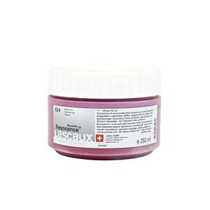 Lascaux Resonance Guaj Boya 250 Ml Carmine Red No:524 - Lascaux