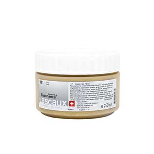 Lascaux Resonance Guaj Boya 250 Ml Gold No:591 - Lascaux