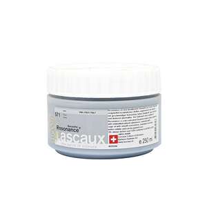 Lascaux Resonance Guaj Boya 250 Ml Grey No:571 - Lascaux