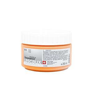 Lascaux Resonance Guaj Boya 250 Ml Orange No:514 - Lascaux