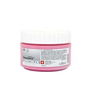Lascaux Resonance Guaj Boya 250 Ml Rose No:533 - Lascaux