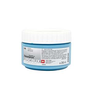 Lascaux Resonance Guaj Boya 250 Ml Turquoise Blue No:546 - Lascaux