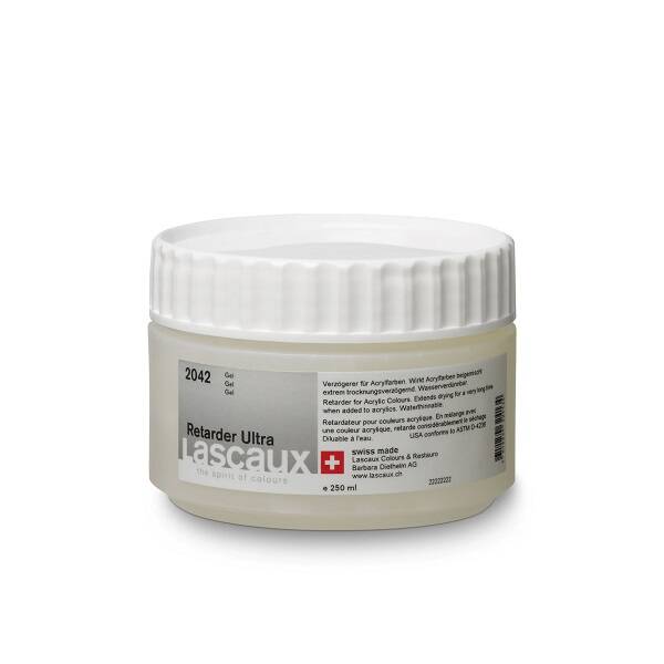 Lascaux Retarder Ultra 250 Ml (2042) - 1