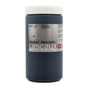 Lascaux Structura Black Earth 1000 Ml - Lascaux