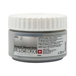 Lascaux Structura Minarel Grey 250 Ml - Lascaux