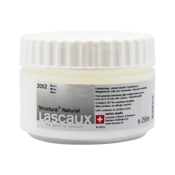 Lascaux Structura Natural 250 Ml - 1