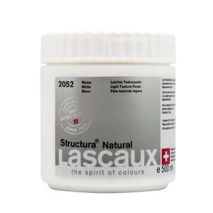 Lascaux - Lascaux Structura Natural 500 Ml