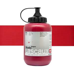 Lascaux Studio Akrilik Boya 500 Ml Carmine Red - 1